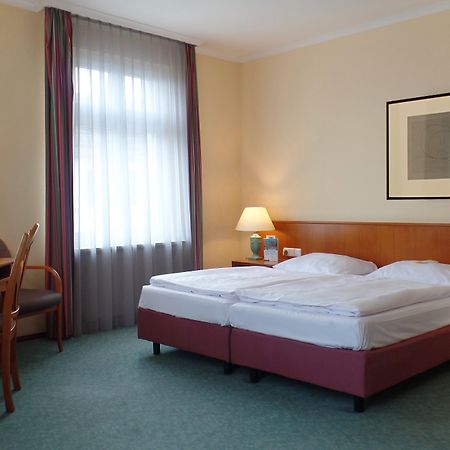 Galerie Hotel Leipziger Hof Luaran gambar