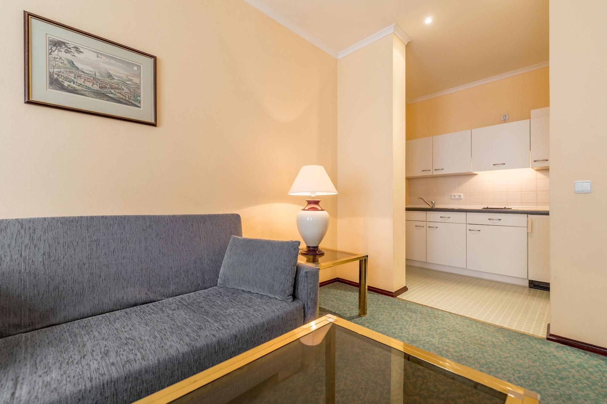 Galerie Hotel Leipziger Hof Luaran gambar