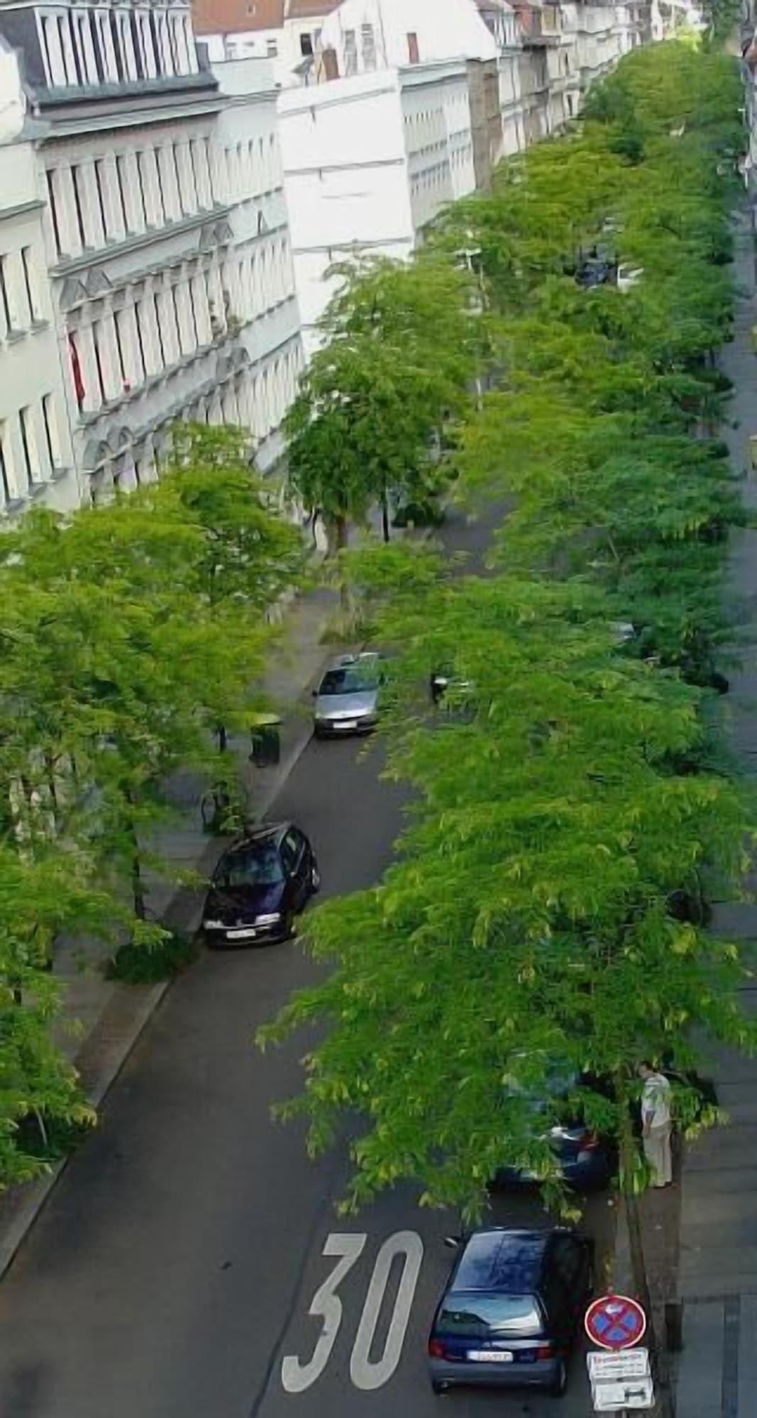 Galerie Hotel Leipziger Hof Luaran gambar