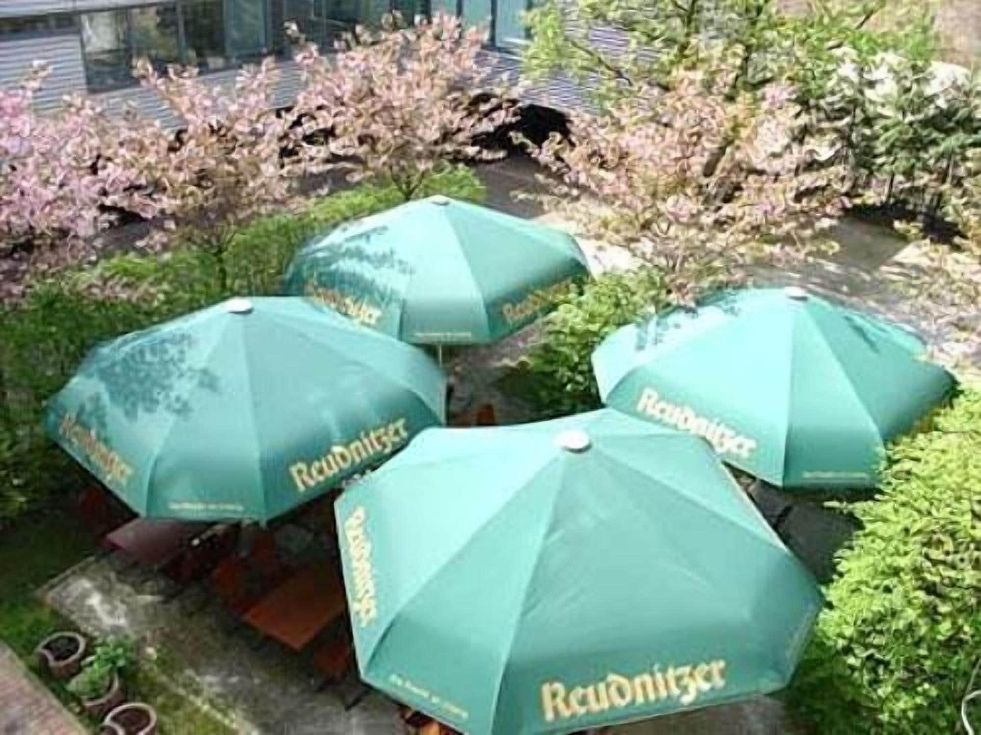 Galerie Hotel Leipziger Hof Kemudahan gambar