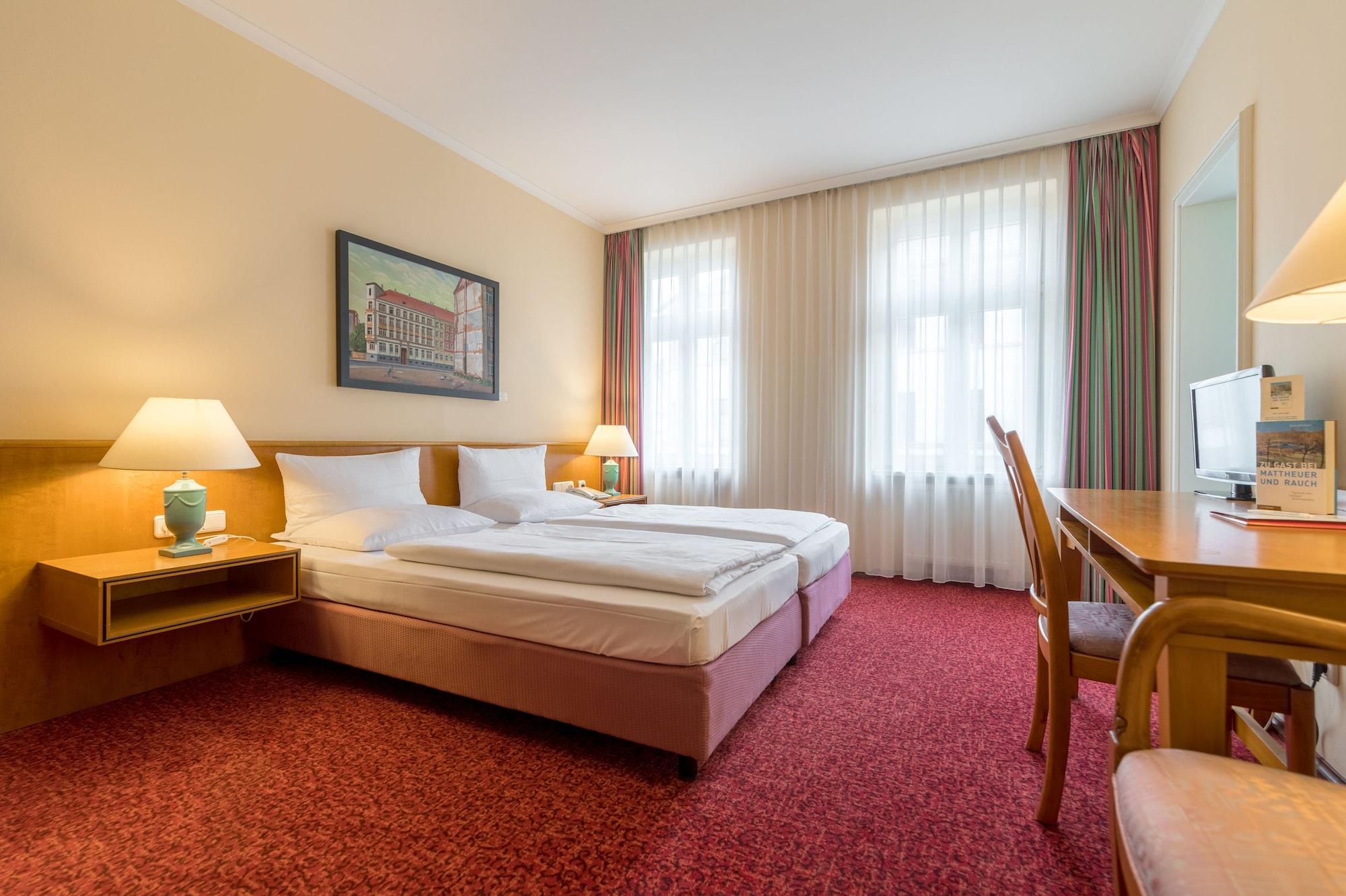 Galerie Hotel Leipziger Hof Luaran gambar