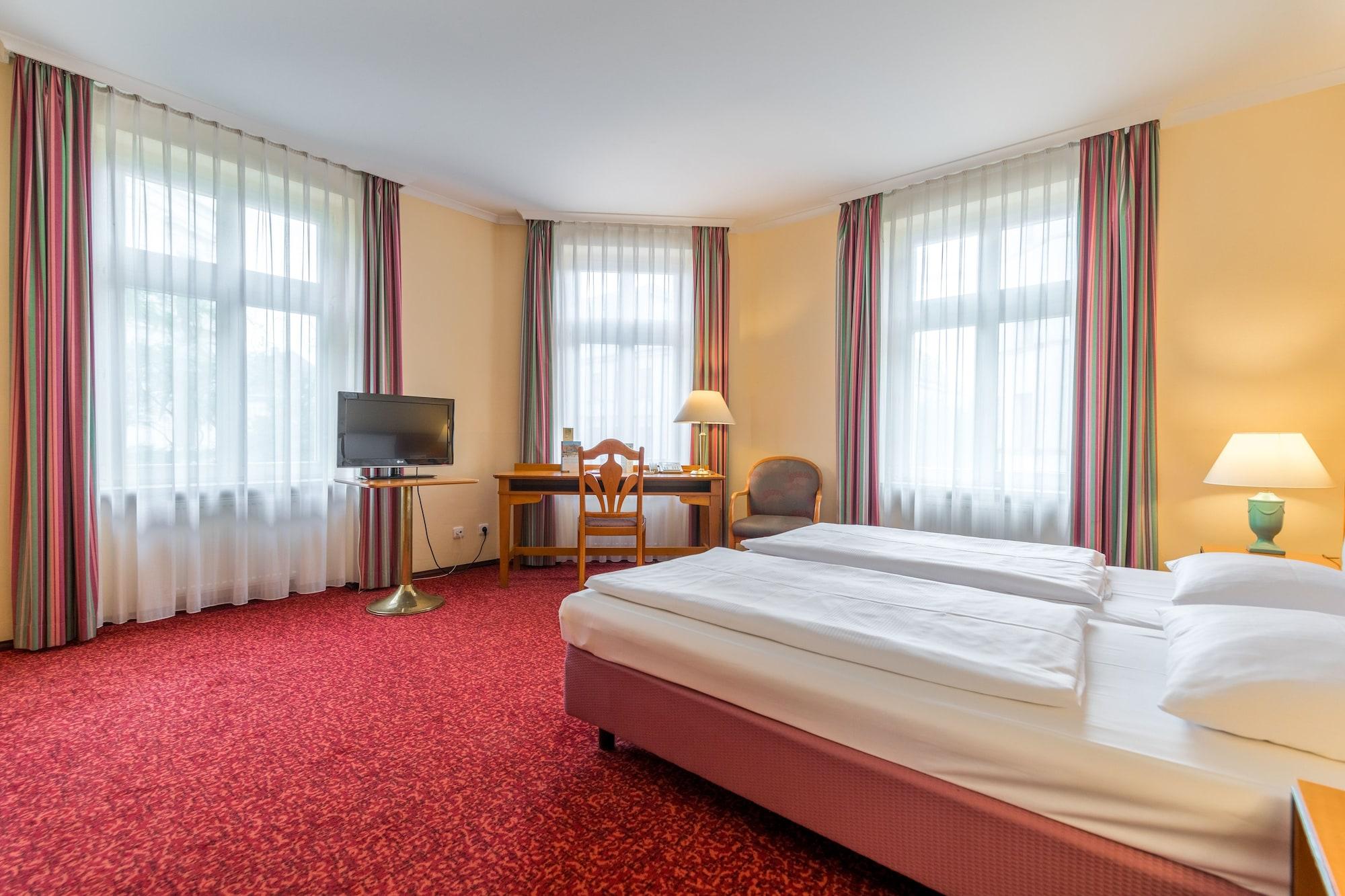 Galerie Hotel Leipziger Hof Luaran gambar