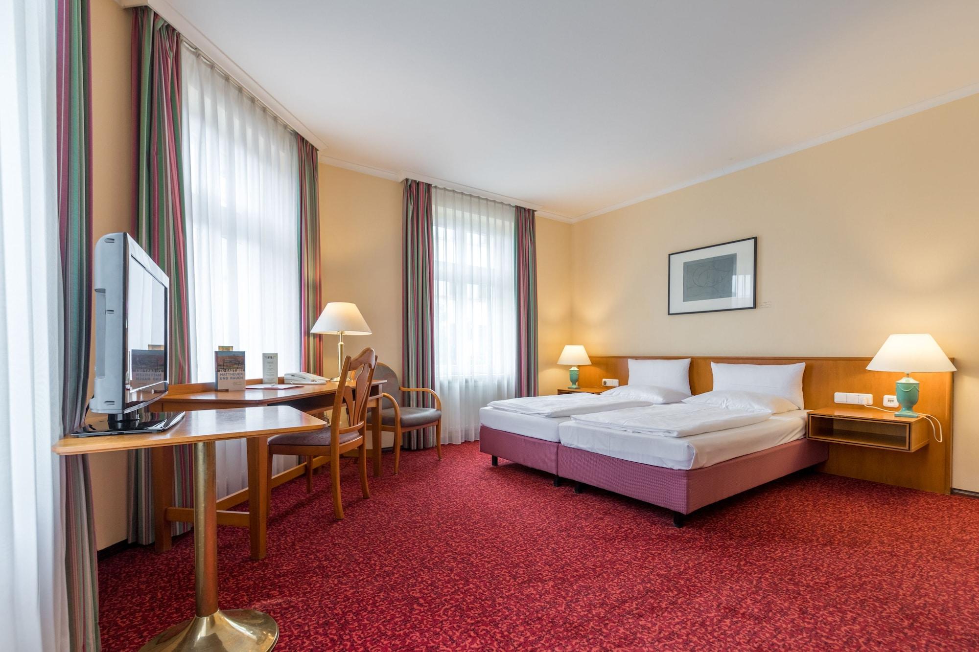Galerie Hotel Leipziger Hof Luaran gambar