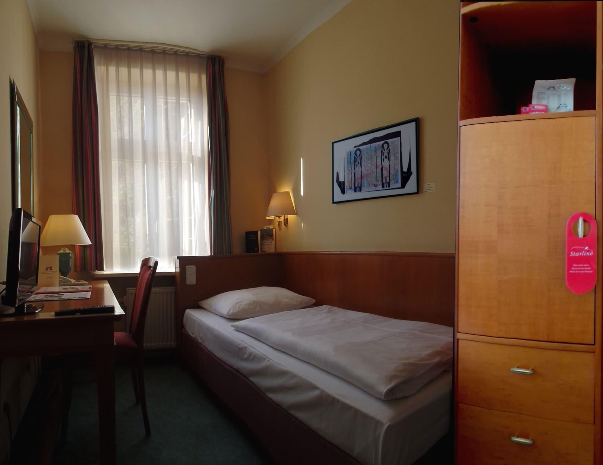Galerie Hotel Leipziger Hof Luaran gambar