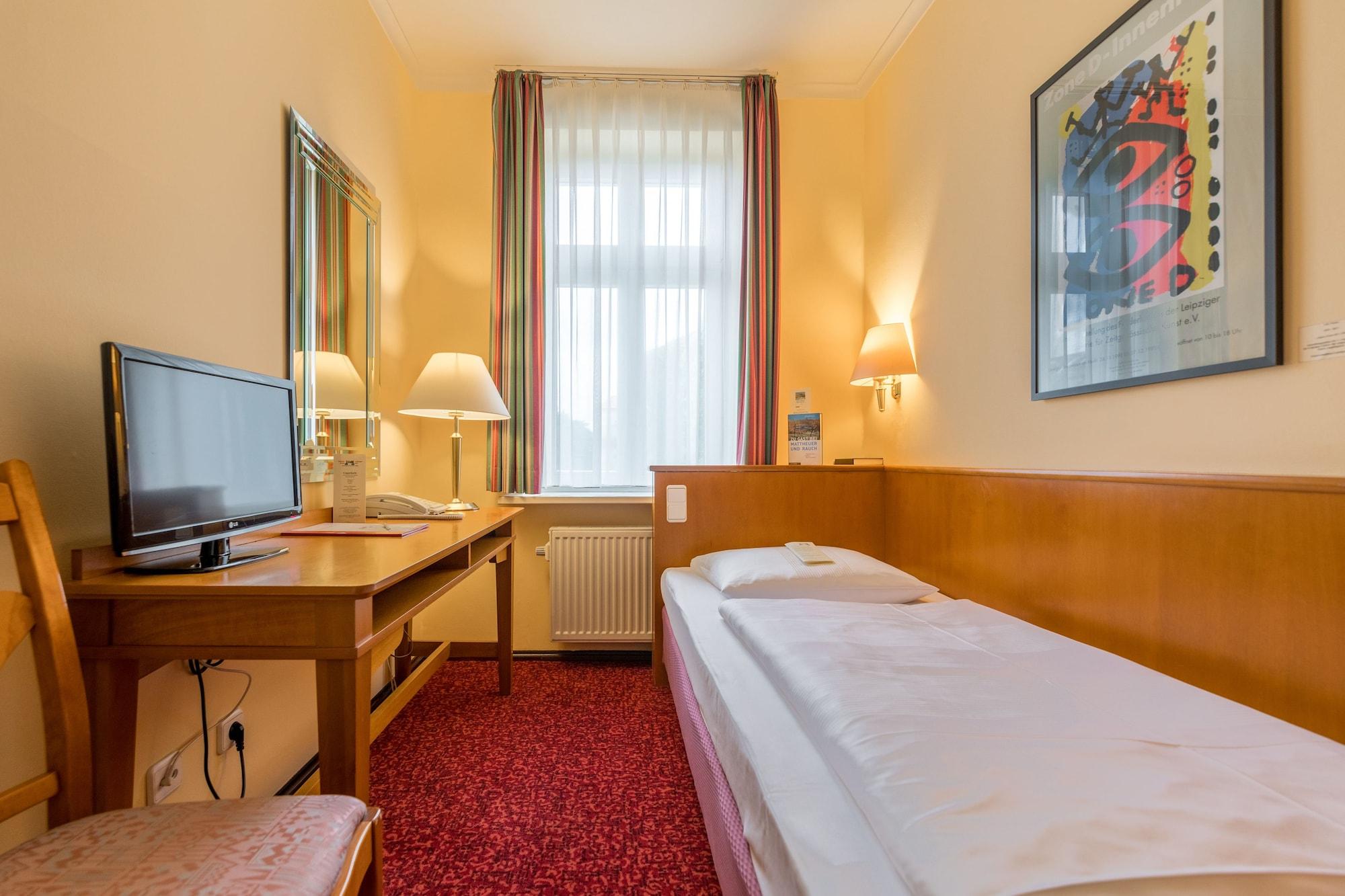 Galerie Hotel Leipziger Hof Luaran gambar