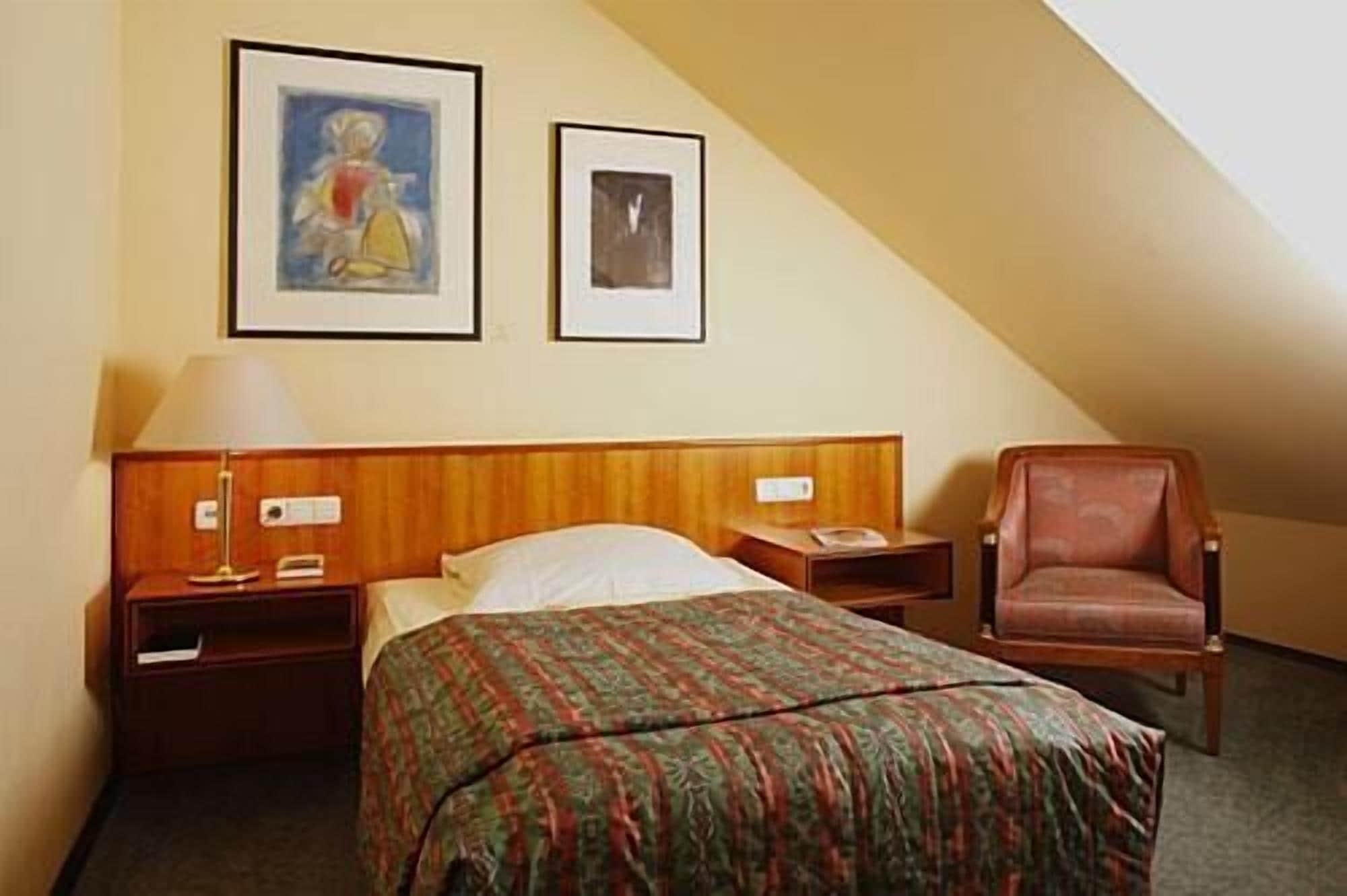 Galerie Hotel Leipziger Hof Luaran gambar