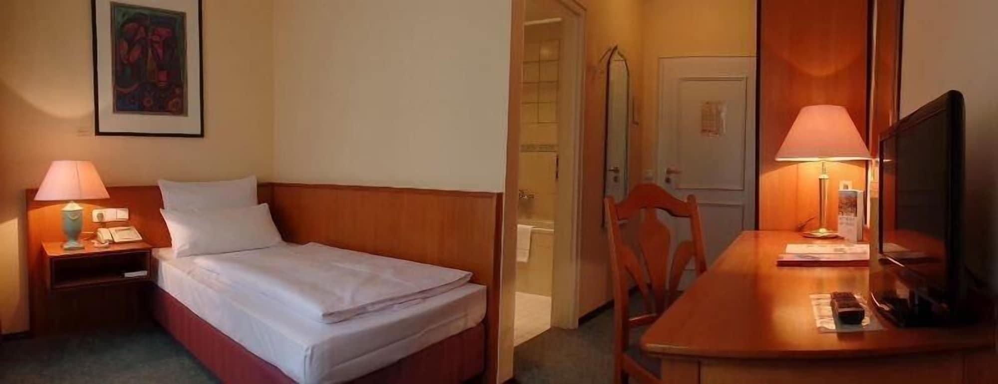 Galerie Hotel Leipziger Hof Luaran gambar