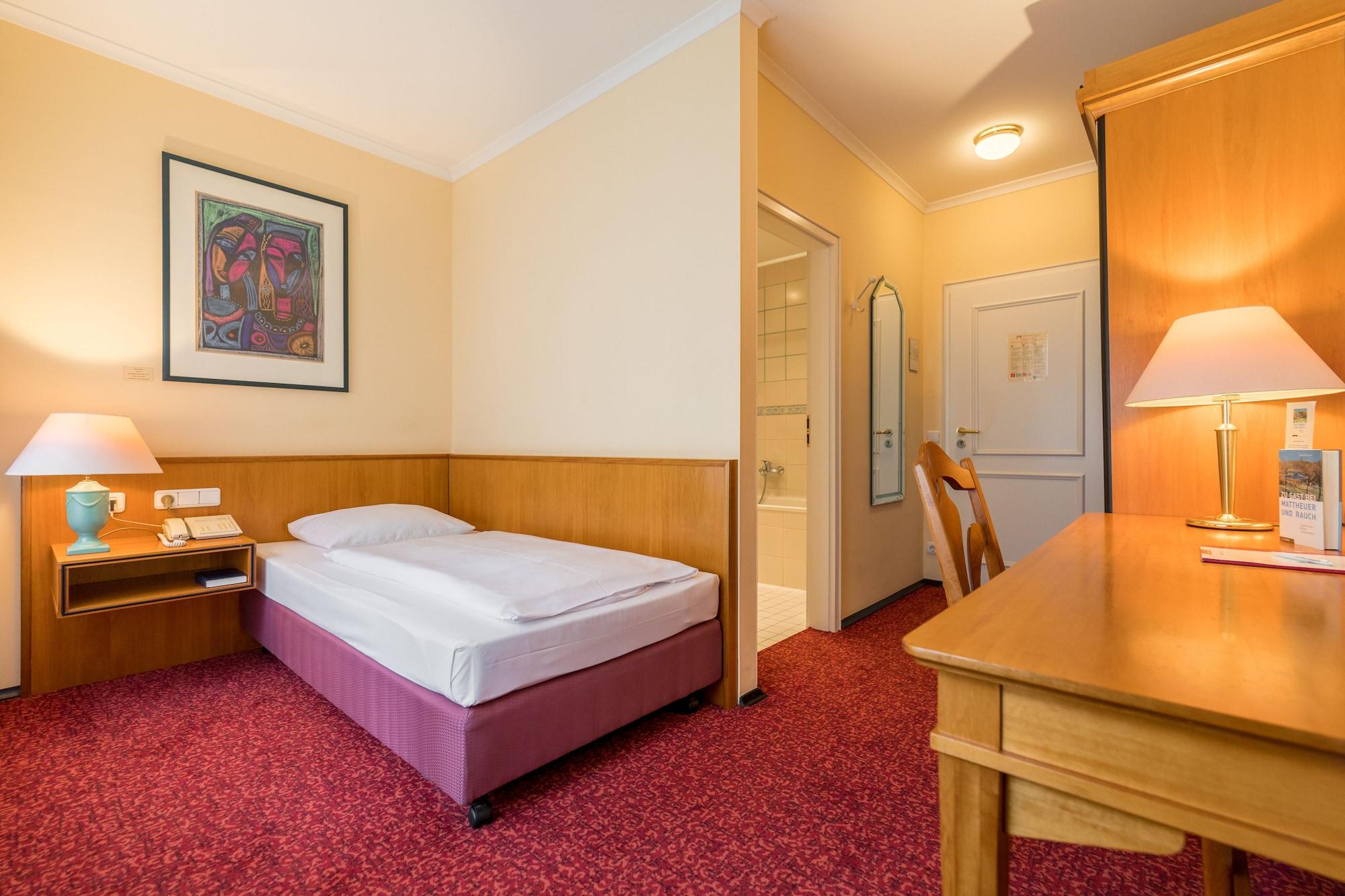 Galerie Hotel Leipziger Hof Luaran gambar