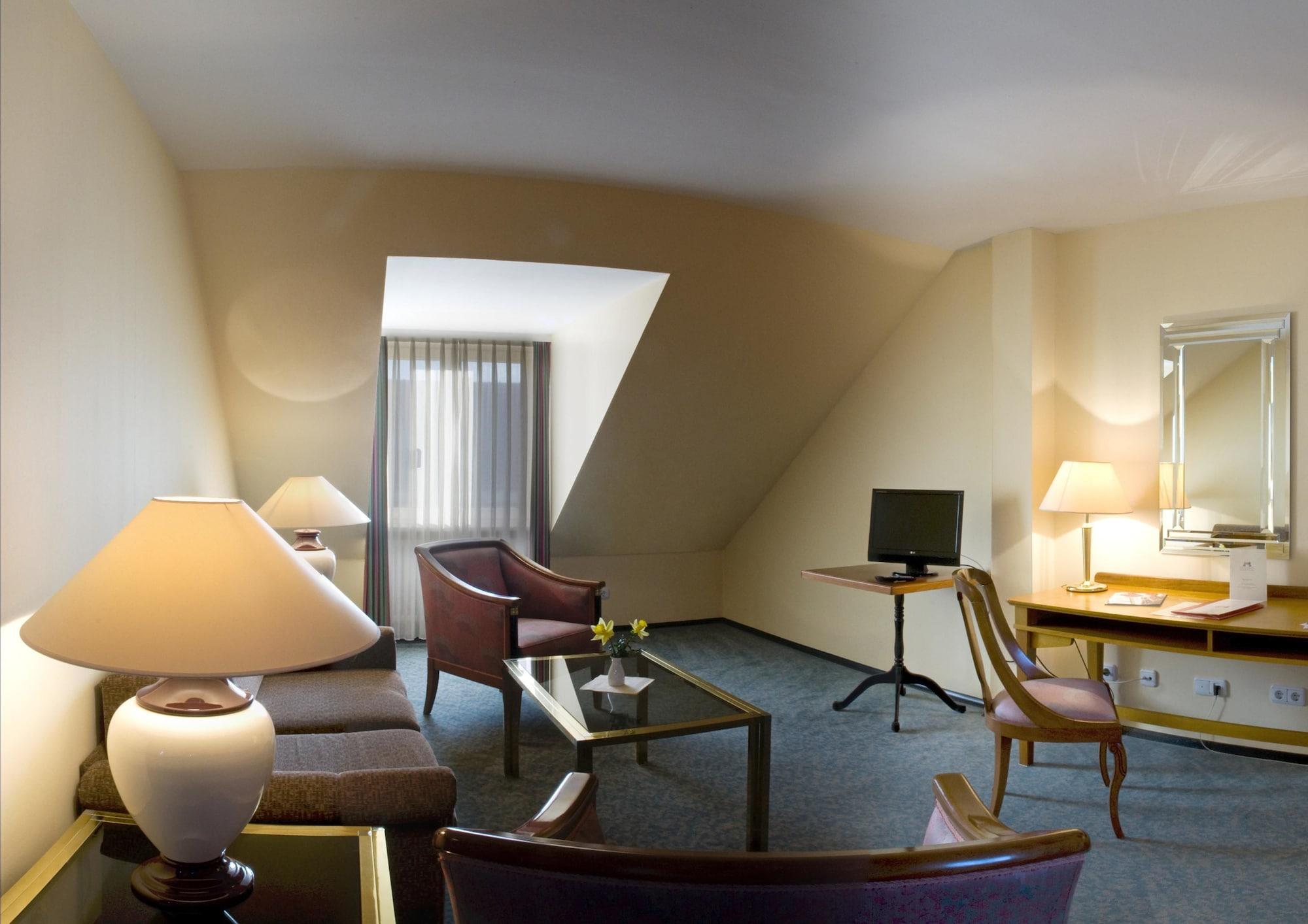 Galerie Hotel Leipziger Hof Luaran gambar