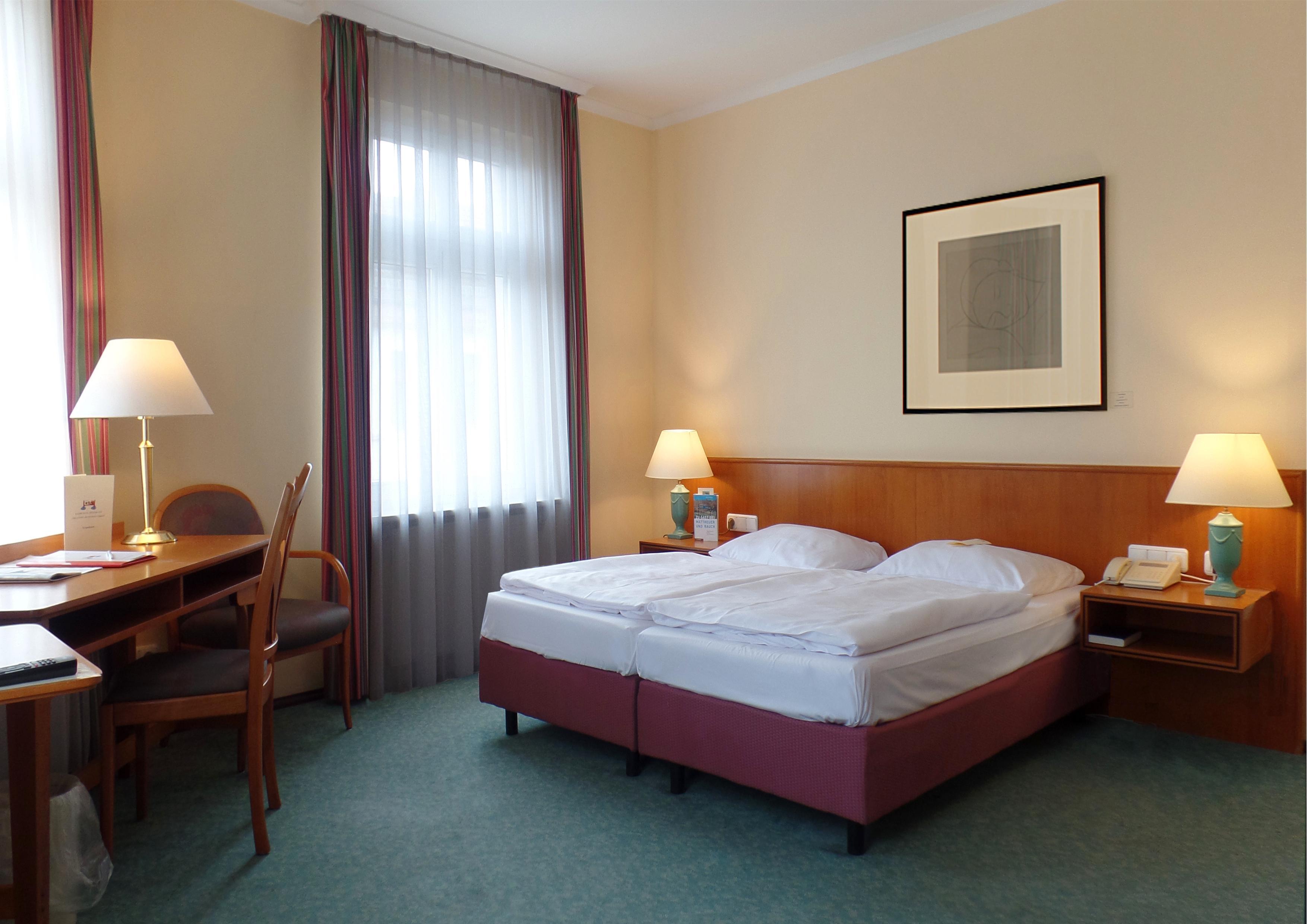 Galerie Hotel Leipziger Hof Luaran gambar