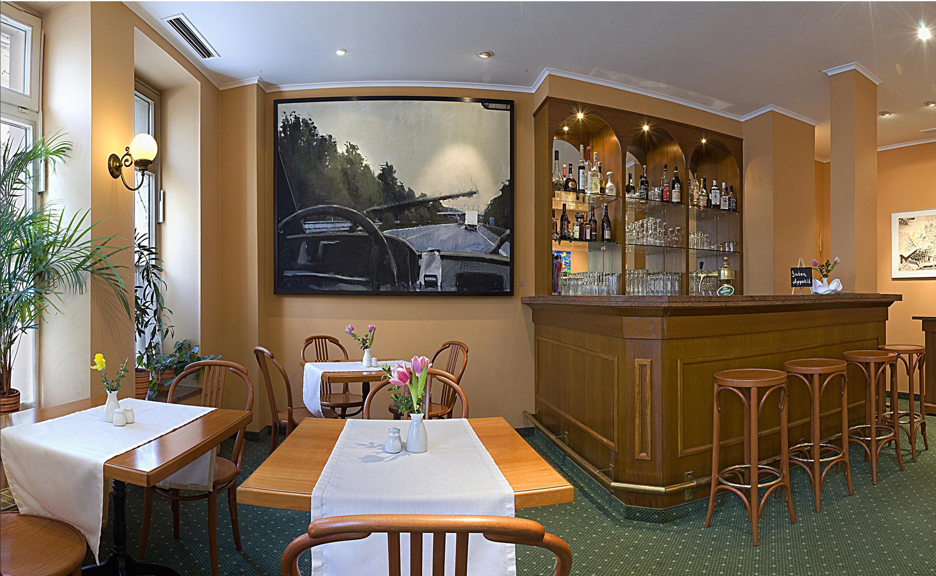 Galerie Hotel Leipziger Hof Luaran gambar