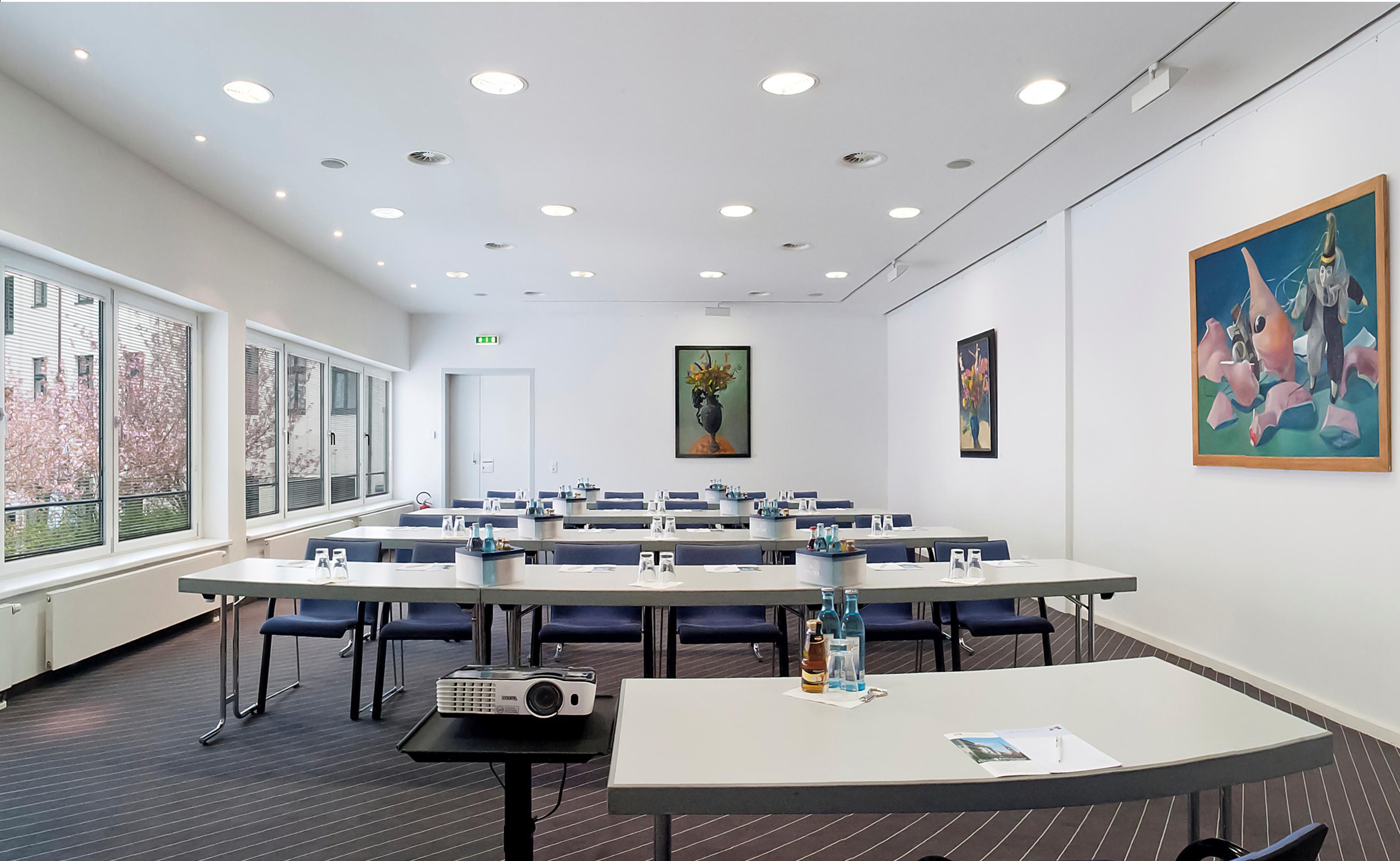 Galerie Hotel Leipziger Hof Luaran gambar