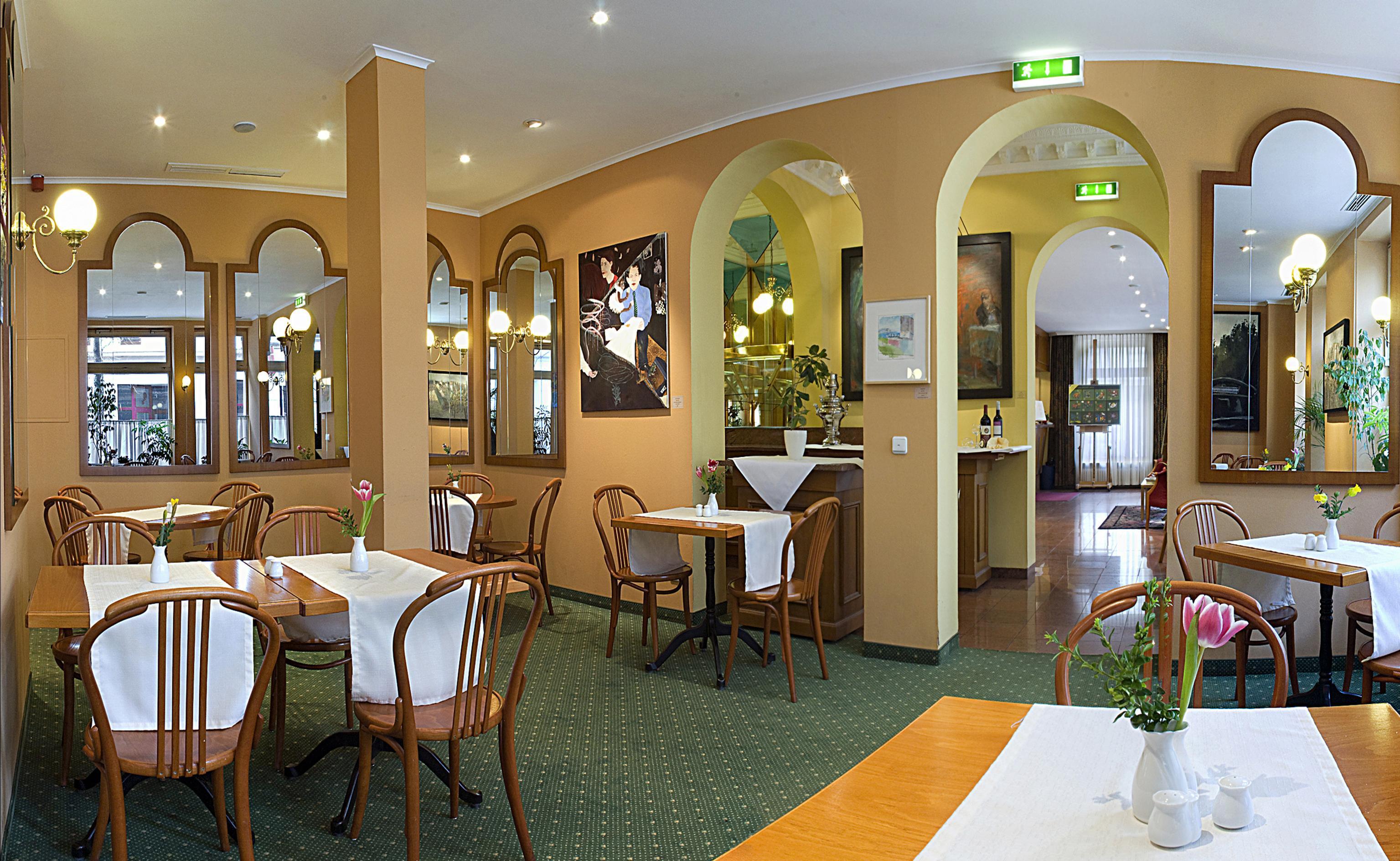 Galerie Hotel Leipziger Hof Luaran gambar