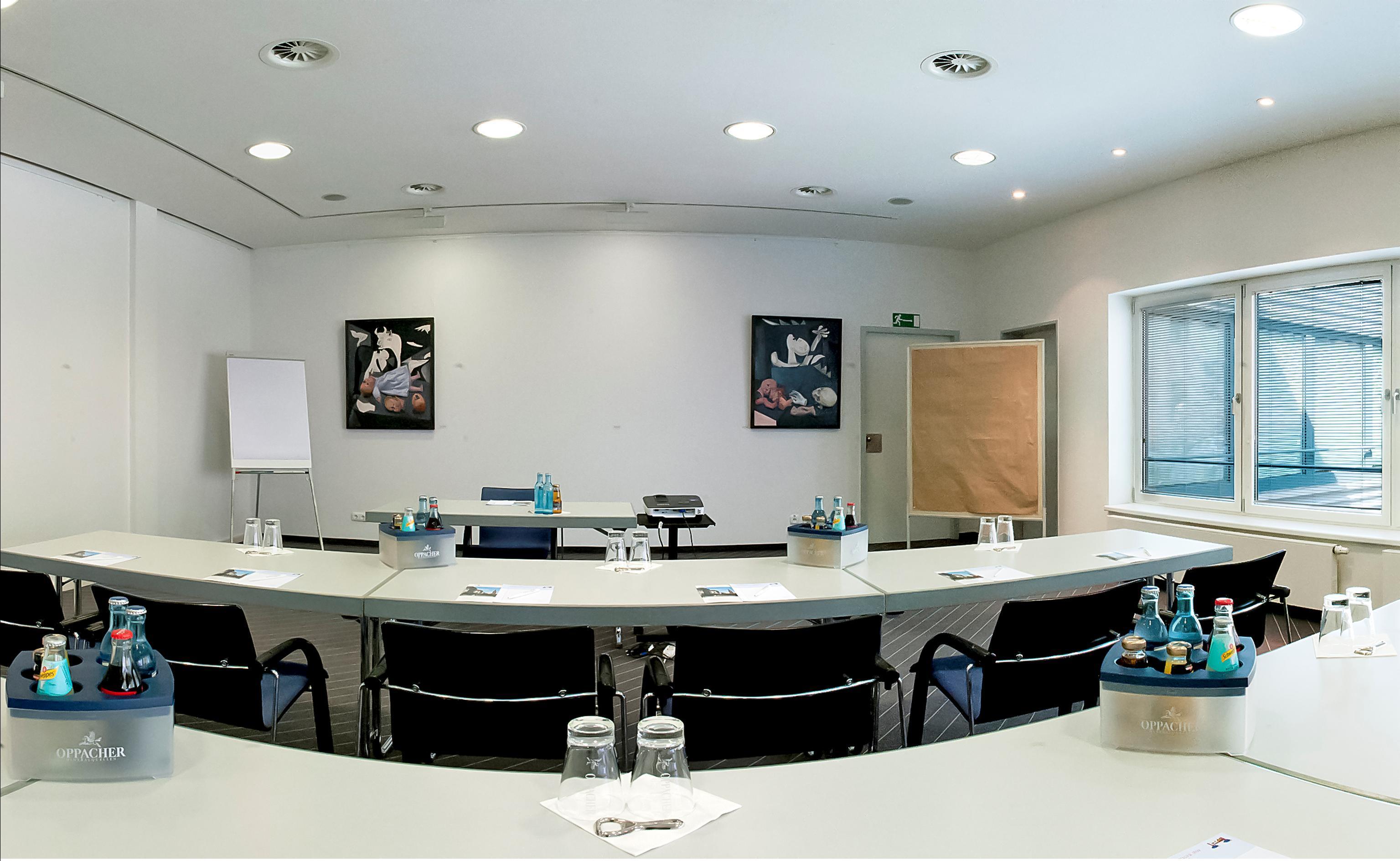 Galerie Hotel Leipziger Hof Luaran gambar