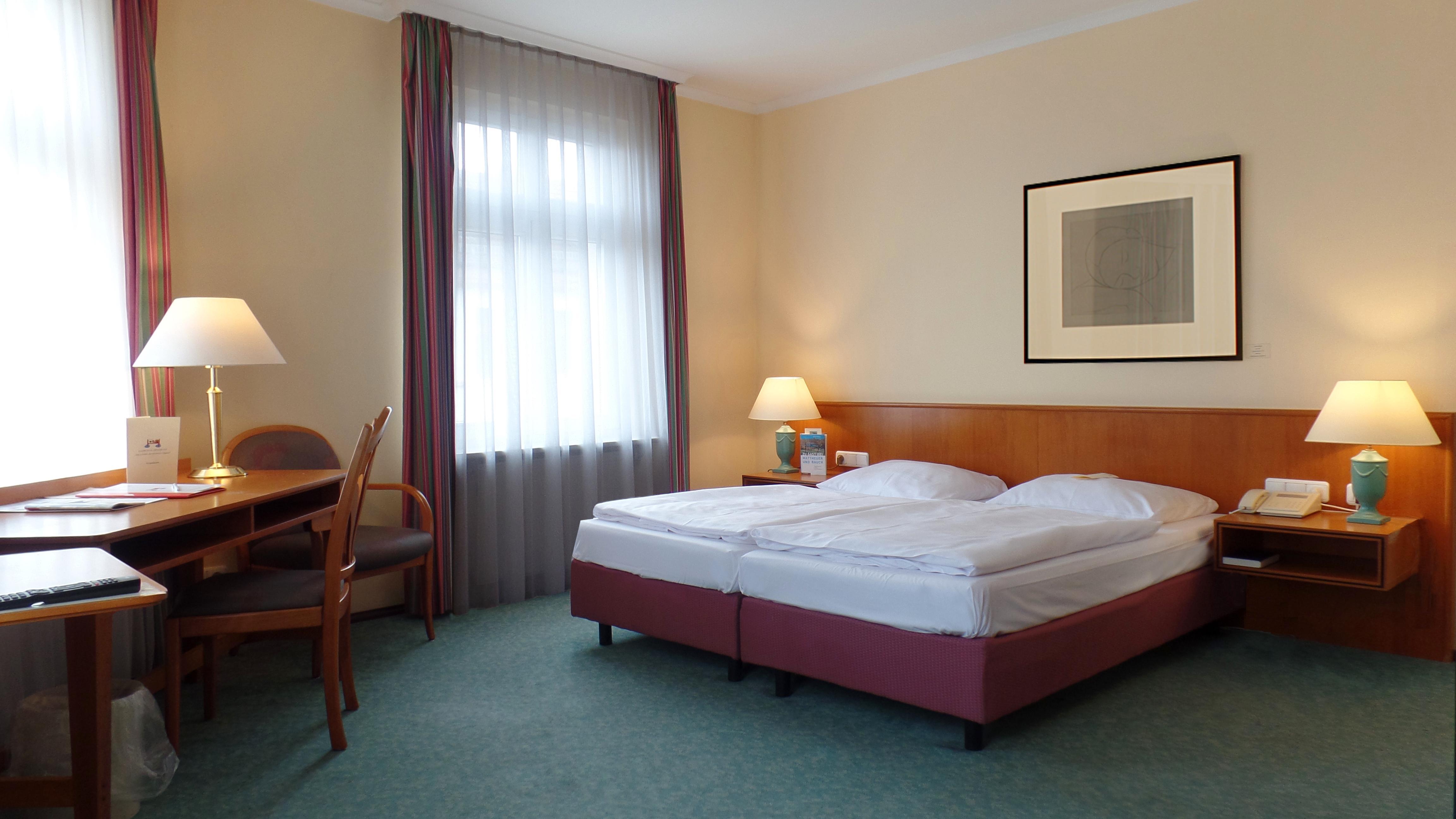 Galerie Hotel Leipziger Hof Luaran gambar