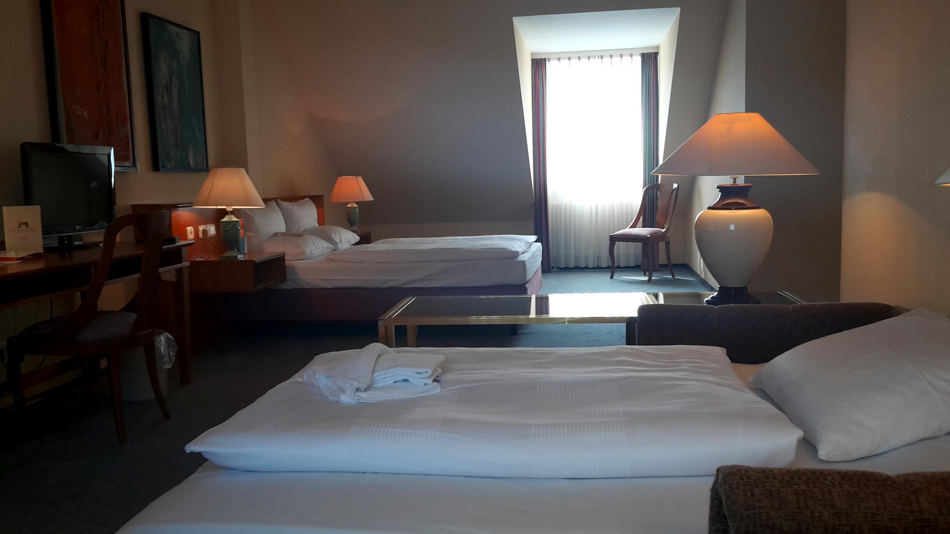 Galerie Hotel Leipziger Hof Luaran gambar