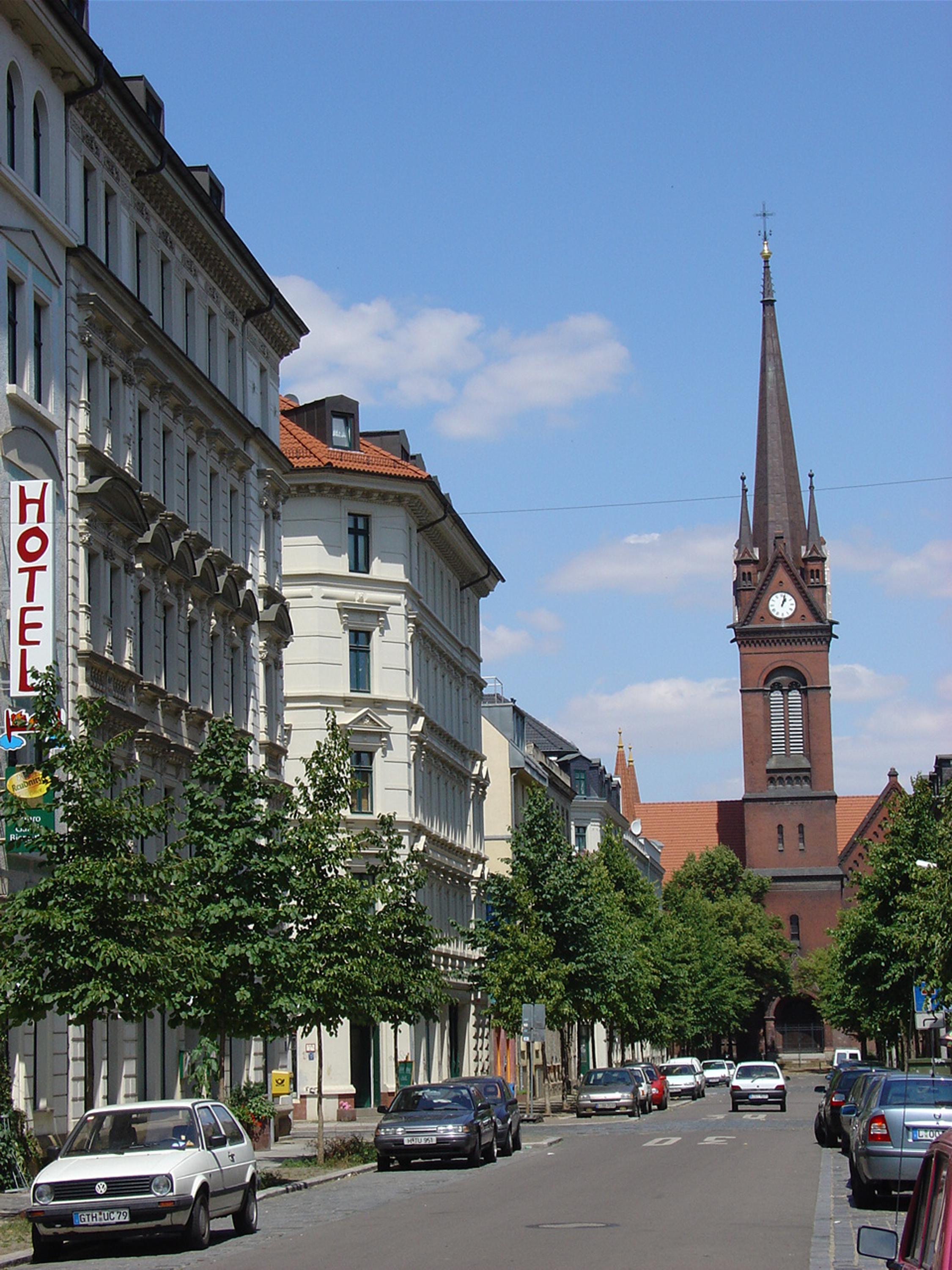 Galerie Hotel Leipziger Hof Luaran gambar