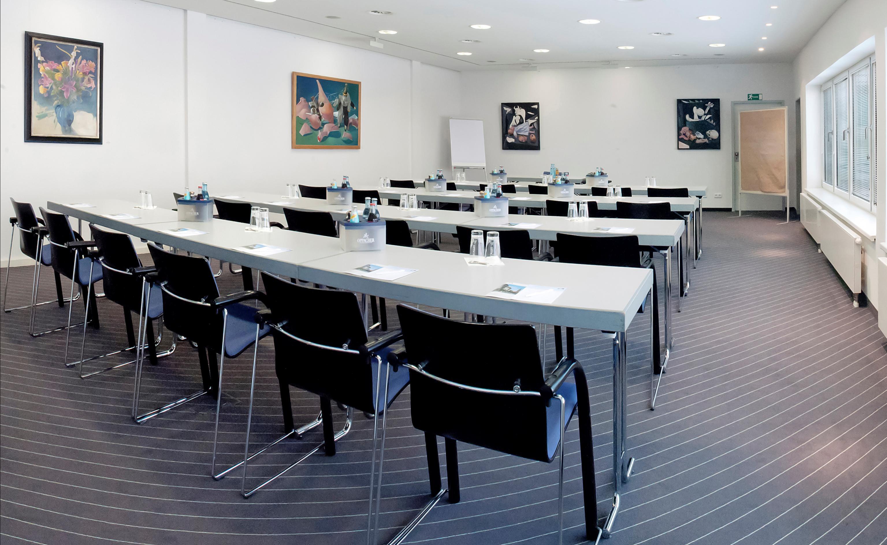 Galerie Hotel Leipziger Hof Luaran gambar