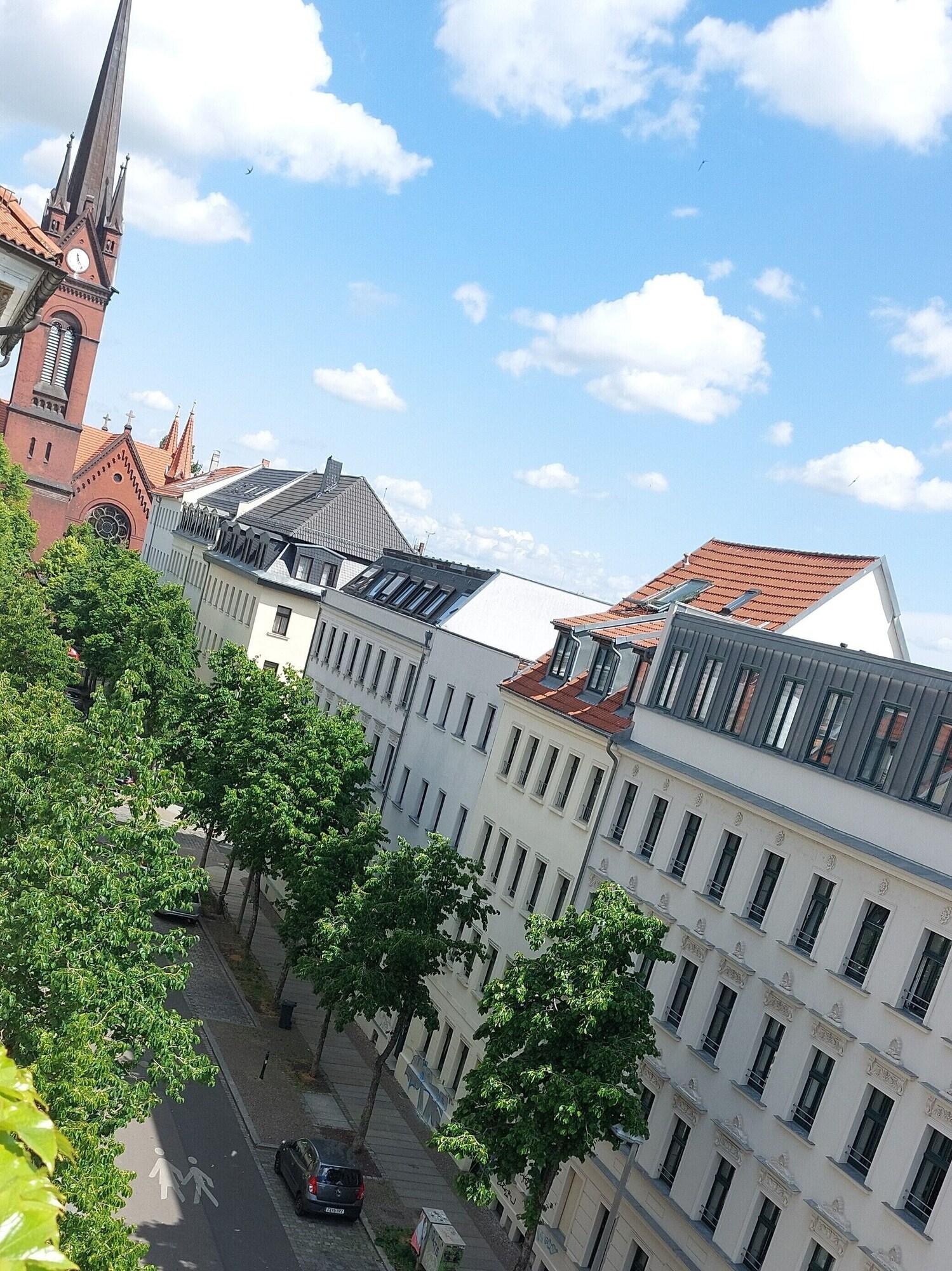 Galerie Hotel Leipziger Hof Luaran gambar