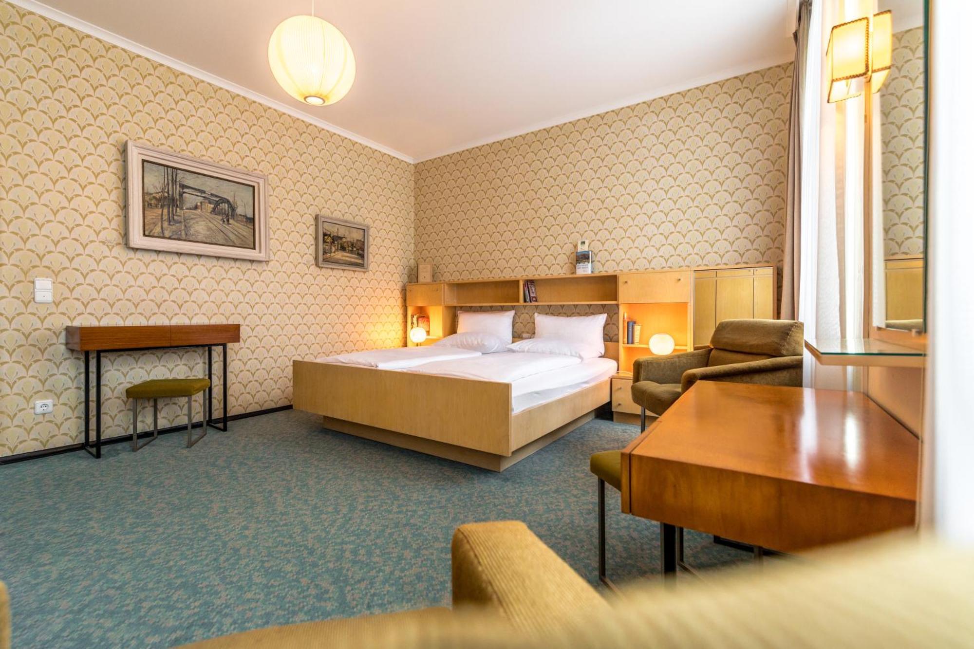Galerie Hotel Leipziger Hof Luaran gambar