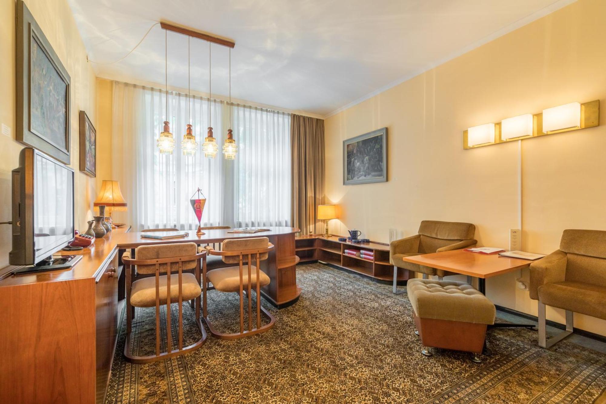 Galerie Hotel Leipziger Hof Luaran gambar