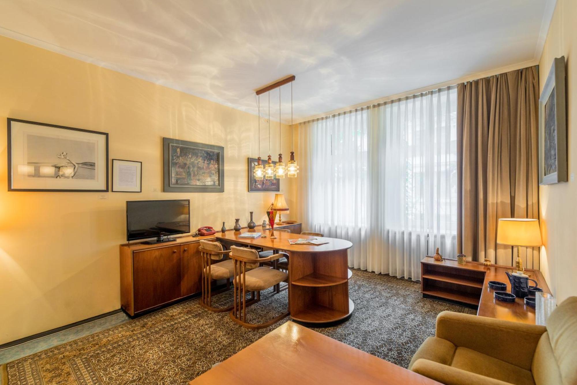 Galerie Hotel Leipziger Hof Luaran gambar