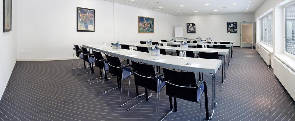 Galerie Hotel Leipziger Hof Luaran gambar