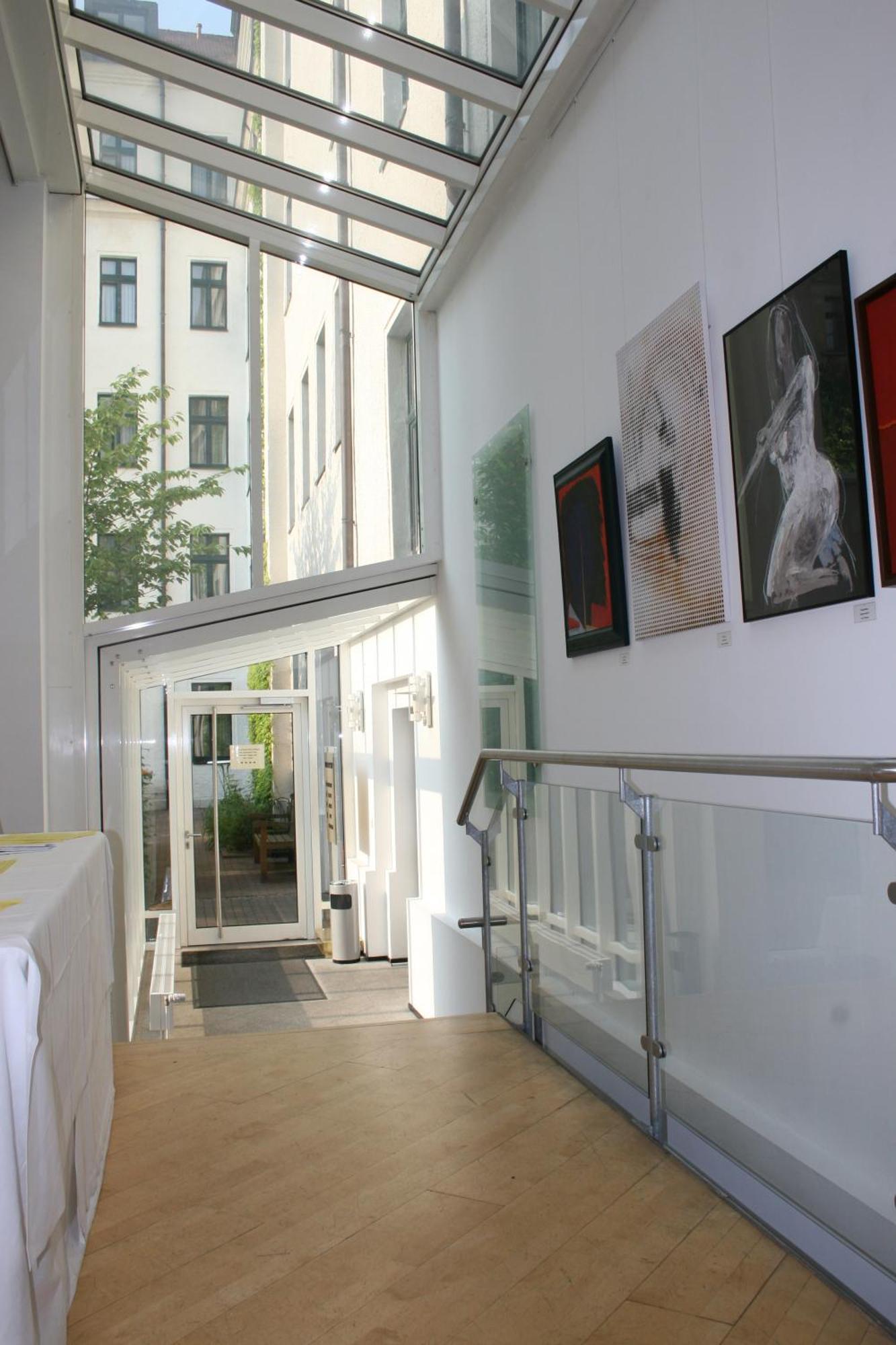 Galerie Hotel Leipziger Hof Luaran gambar