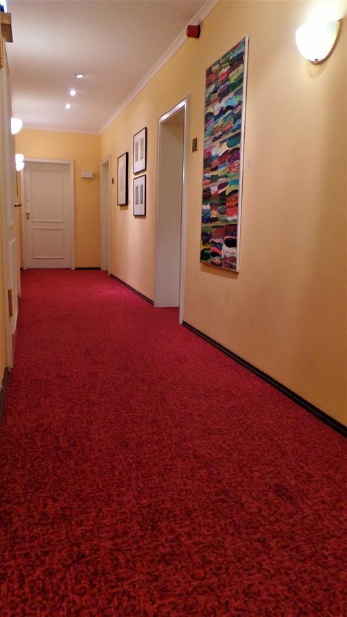 Galerie Hotel Leipziger Hof Luaran gambar