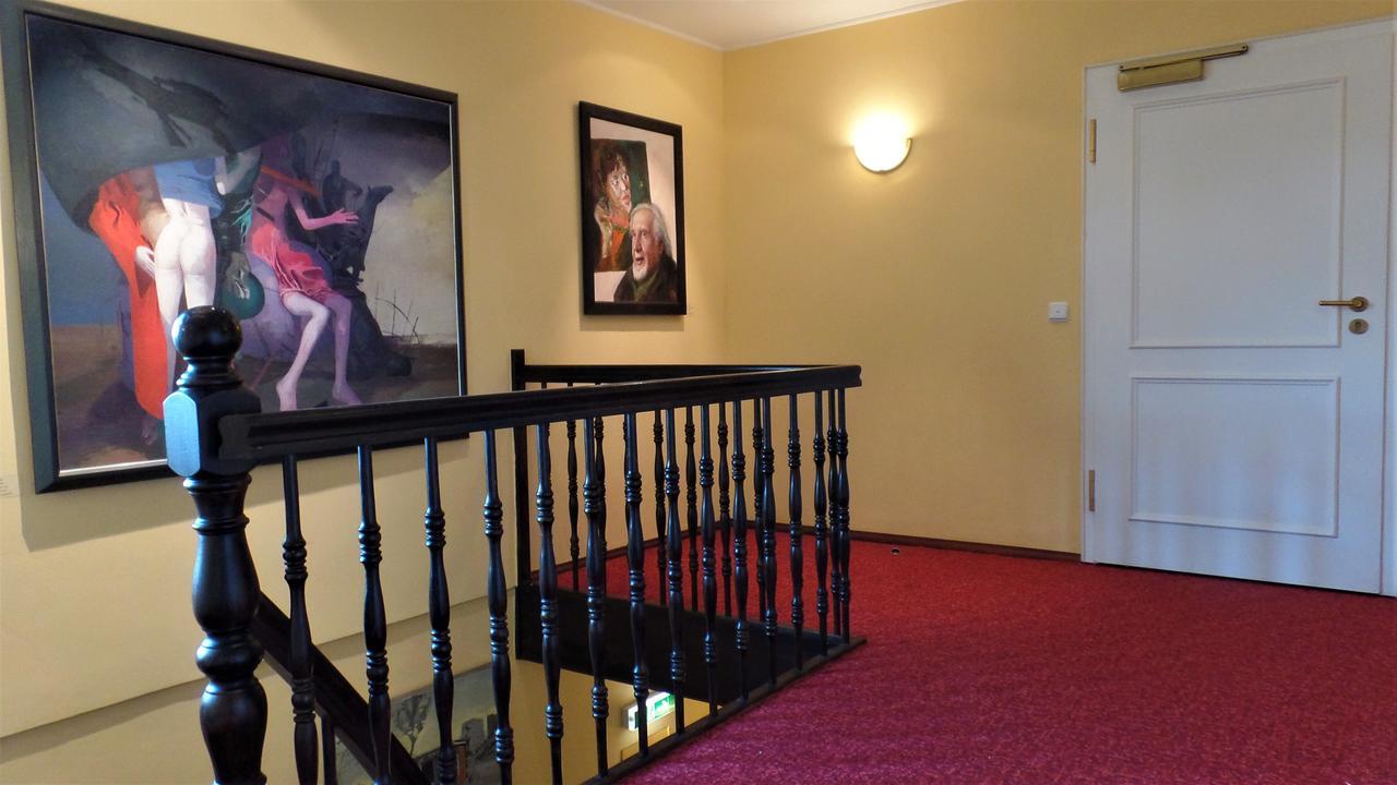 Galerie Hotel Leipziger Hof Luaran gambar