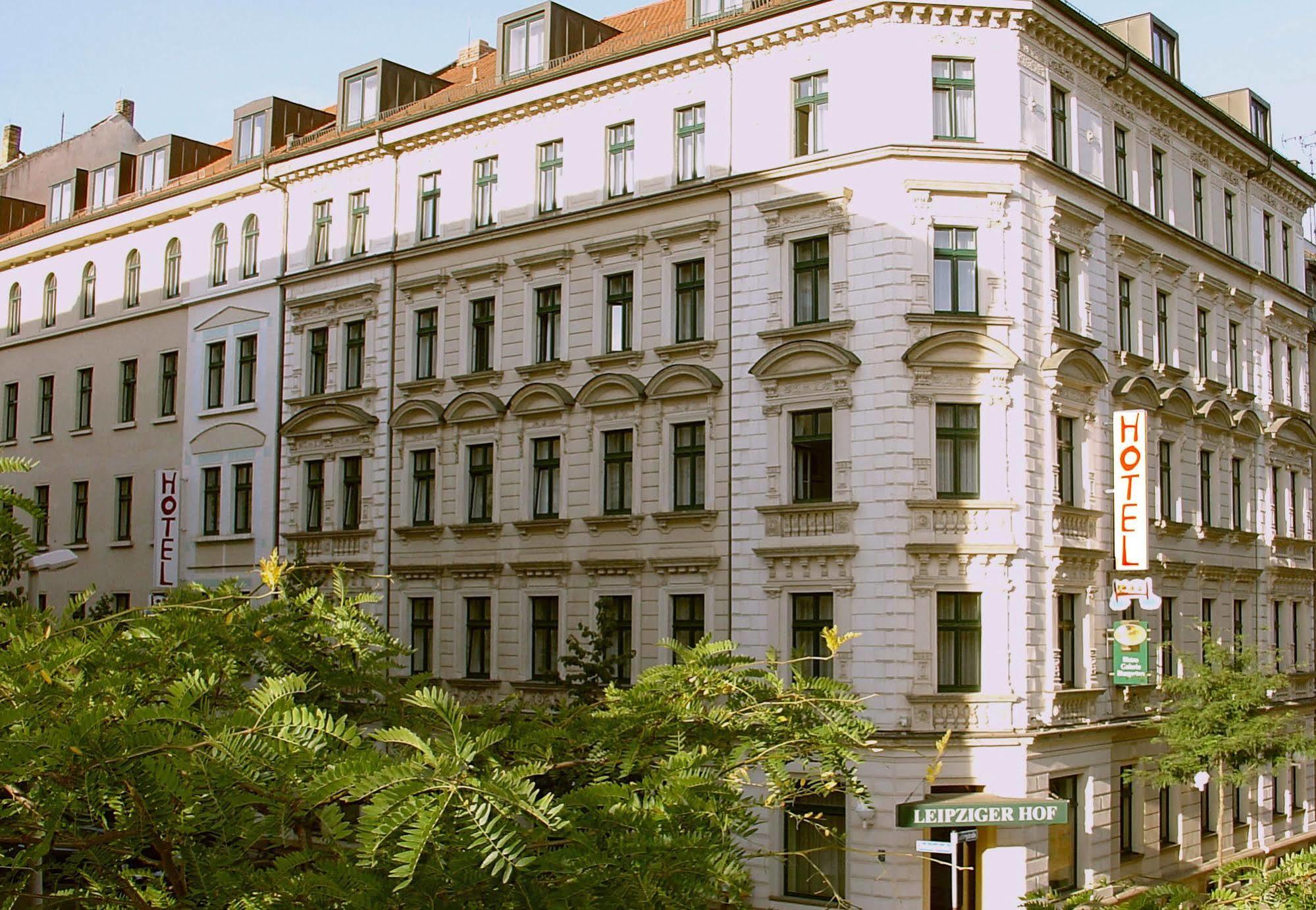 Galerie Hotel Leipziger Hof Luaran gambar