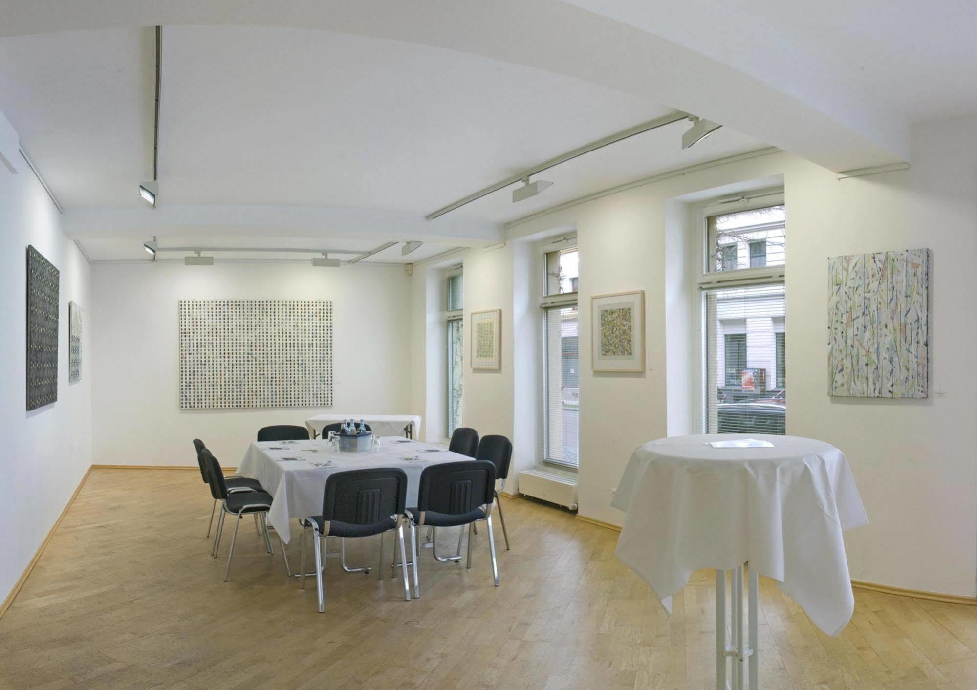 Galerie Hotel Leipziger Hof Luaran gambar
