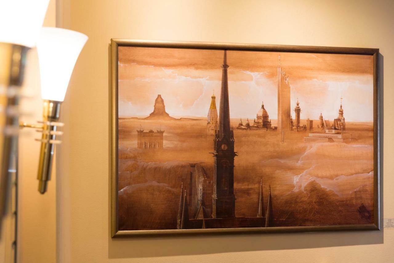 Galerie Hotel Leipziger Hof Luaran gambar