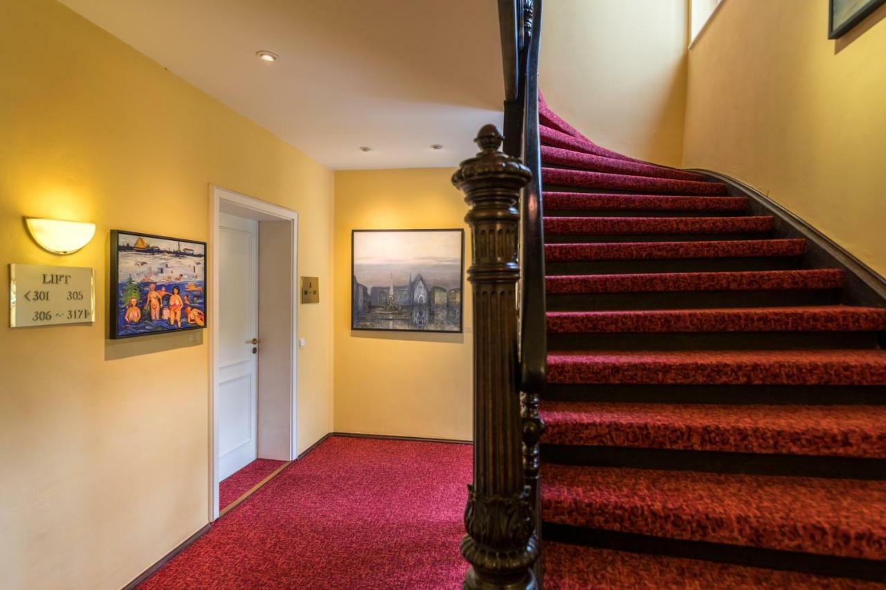 Galerie Hotel Leipziger Hof Luaran gambar
