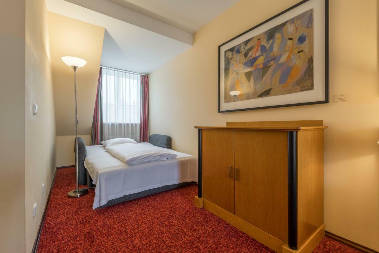 Galerie Hotel Leipziger Hof Luaran gambar