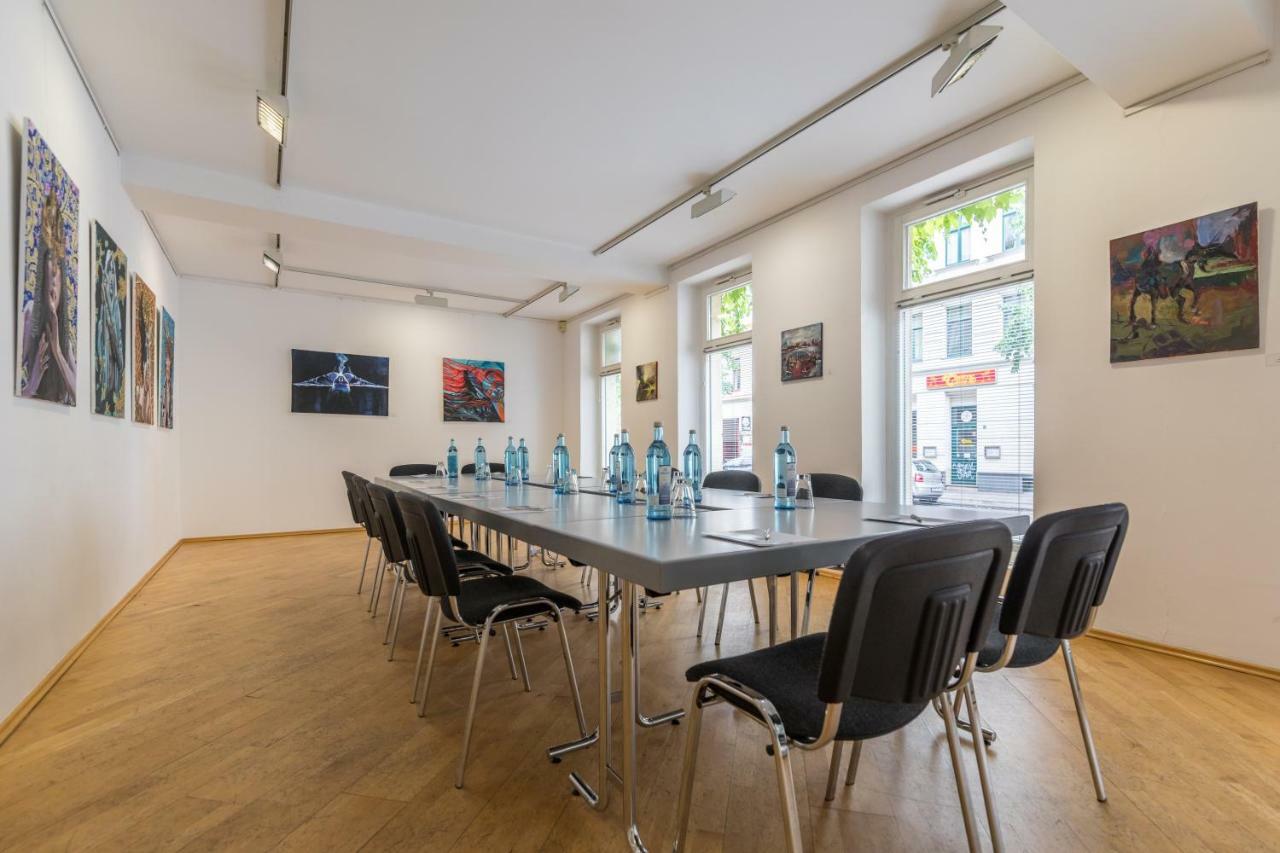 Galerie Hotel Leipziger Hof Luaran gambar