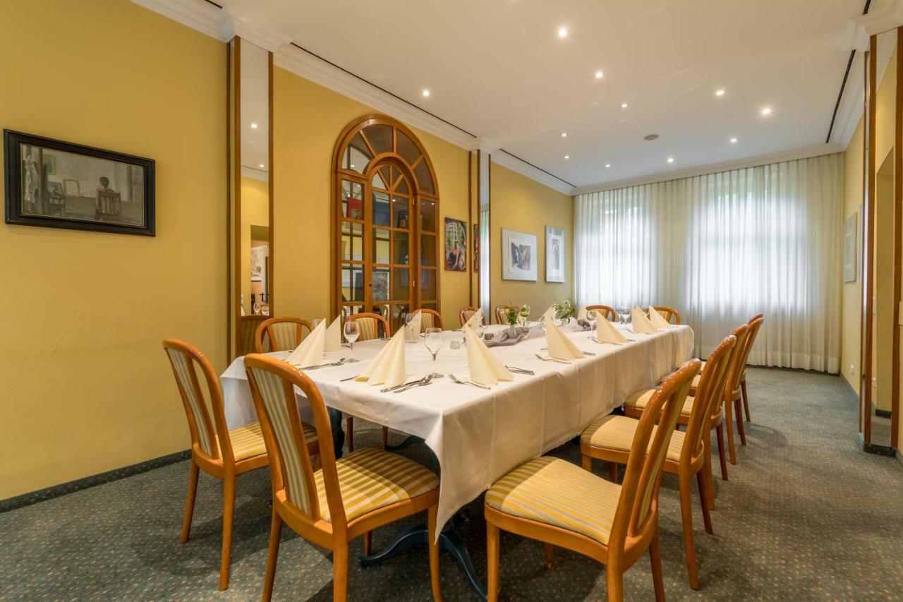 Galerie Hotel Leipziger Hof Luaran gambar