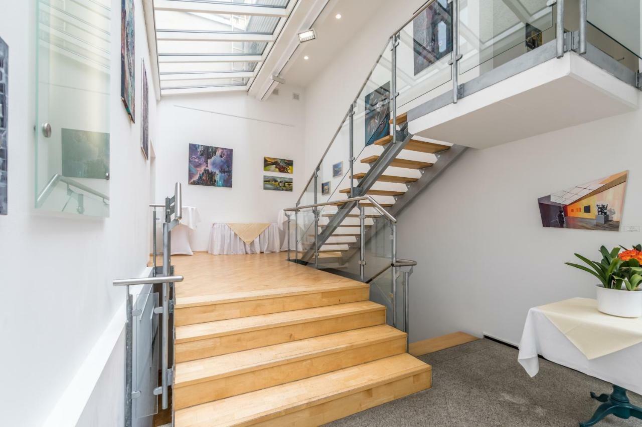 Galerie Hotel Leipziger Hof Luaran gambar